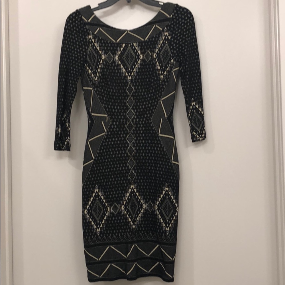 Tracy Reese fitted dress. Size P (XS)